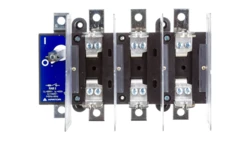 Rozłącznik izolacyjny bezpiecznikowy 3P+N 400A RAB 2 P3 N 63-811529-041