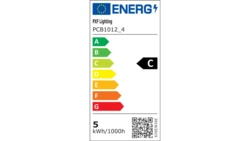 Oprawa wstropowa LED ROMA 38W 4460lm 4000K IP40 OPAL 596/596mm PX3718118