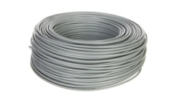 Przewód instalacyjny H07V-K 1,5 szary 29135 /100m/