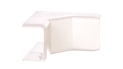 Pokrywa narożna wewnętrzna LH 15x10mm biała 8685