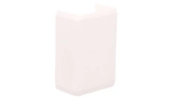 Pokrywa łącząca LHD 25x15mm biała 8692