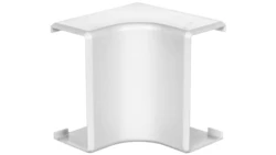 Pokrywa narożna wewnętrzna LHD 40x20mm biała 8635