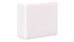Pokrywa łącząca LHD 50x20mm biała 8992