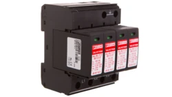 Ogranicznik przepięć Typ T1+T2 4P 12,5kA 1,2kV 335V AC VAL-MS-T1/T2 335/12.5/4+0 2800645