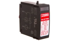Wtyk z ochroną przepięciową Typ T2 20kA 1,5kV 350V AC VAL-MS 350 VF ST 2856595