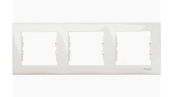Sedna Ramka potrójna pozioma kremowa SDN5800523