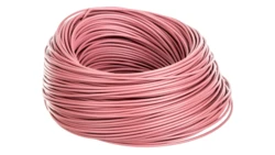 Przewód instalacyjny H05V-K 0,5 różowy 29090 /100m/