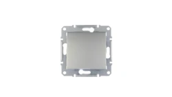 Sedna Łącznik jednobiegunowy 10AX aluminium SDN0100160