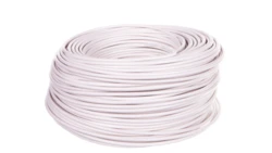 Przewód instalacyjny H07V-K 4 biały 29166 /100m/