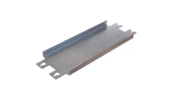 Płyta montażowa 100x400mm stal BPZ-MPL100-400 114799