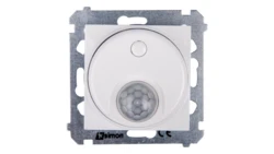 Simon 54 Czujnik ruchu biały DCR10T.01/11