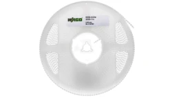 Oznaczniki WMB Inline szerokość 4 mm białe 2000 szt./rolka 2009-114