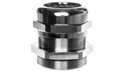 Dławnica kablowa mosiężna EMC M63 IP68 HELUTOP MS-EP4 M63x1,5 905189