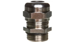 Dławnica kablowa mosiężna M20 IP68 HELUTOP HT-MS M20x1,5 90762