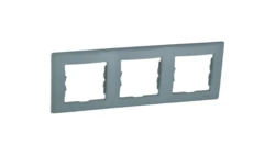 Sedna Ramka potrójna pozioma szara SDN5800533