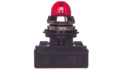 Lampka sygnalizacyjna 22mm czerwona L22GD 24-230V AC/DC W0-LDU1-L22GD C