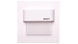 Oprawa przyschodowa TANGO LED Light 10 V DC 0,8 W IP 20 niebieski biały mat