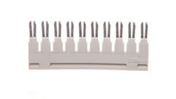 Mostek grzebieniowy 10-torowy jasnoszary 870-410