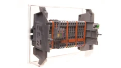 Listwa pomiarowa LPW 18-torowa 847-752