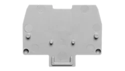 Ścianka końcowa szara 870-923 /25szt./