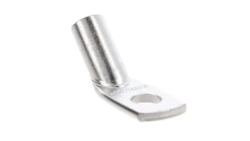 Końcówka oczkowa Cu 45stopni rurowa KCS45 8-25 /10szt./