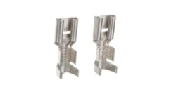 Nasuwka przewodowa cynowana MS 6,3-6SN /100szt./