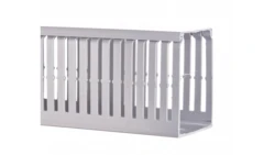 Korytko grzebieniowe KOPD 60x80/2 szare E02KK-01010201301 /2m/