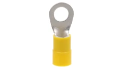 Końcówka oczkowa Cu izolowana KOE 10-25 /50szt./