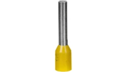 Końcówka tulejkowa izolowana TE 1,5-10 /100szt./