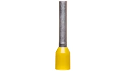 Końcówka tulejkowa izolowana TE 1,5-12 /100szt./