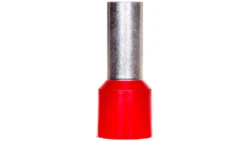 Końcówka tulejkowa izolowana TE 35-18 /50szt./