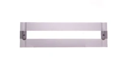 Osłona izolacyjna z wycięciem dla aparatury modułowej XL3 575x150mm 020350