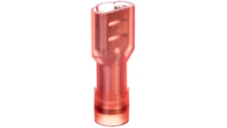 Nasuwka przewodowa w pełnej izolacji PA MSEPA 4,8-1 /100szt./