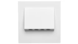 Oprawa LED NAVI PT 230V AC BIA biała zimna 11-221-51 LED11122151