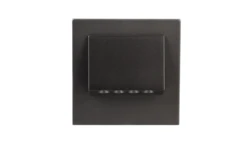 Oprawa LED NAVI z ramką PT 14V DC CZN zielona 11-211-64 LED11121164