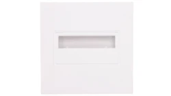 Oprawa LED SONA kwadratowa PT 14V DC BIA biała zimna 14-211-51 LED11421151