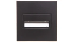 Oprawa LED SONA kwadratowa PT 14V DC CZN biała ciepła 14-211-62 LED11421162