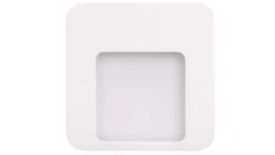 Oprawa LED MOZA PT 230V AC BIA biała zimna 01-221-51 LED10122151