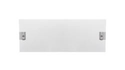 Osłona metalowa pełna 575x200mm 020343