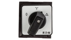 Łącznik krzywkowy gwiazda-trójkąt 3P 32A do wbudowania T3-4-8410/E 009657