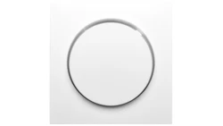 Element centralny z pokrywą ściemniacza śnieżnobiały 11371909