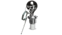 Zamek z 2 kluczami do szafek IKA LOCK-KIT-IKA 174166