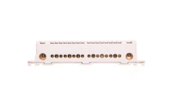 Listwa z zaciskami N/PE-8-IKA 174171