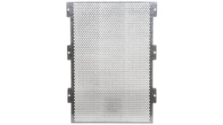 Płyta montażowa do rozdzielnicy 4-rzędowej MIP4-KLV 178918