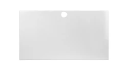 Drzwi białe bez zawiasów i zamka 3-rzędowe T3-KLV 178921