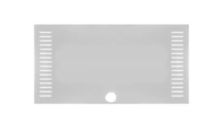 Drzwi z wentylacją 3-rzędowe TM3-KLV 178923