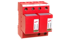 Ogranicznik przepięć Typ T1+T2 2P 25/50kA 1,5kV DEHNventil M TN 255 951200
