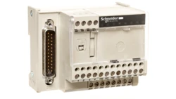 Złącze do wejść analogowych 4kanały SUB-D 25 ABE7CPA410