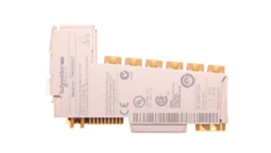 Moduł 6 wyjść cyfrowych 24V DC 0,5A TM5SDO6T