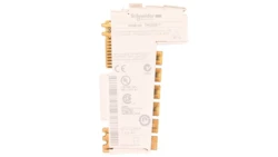 Moduł transmitera M258/LMC058 24V DC IP20 TM5SBET1